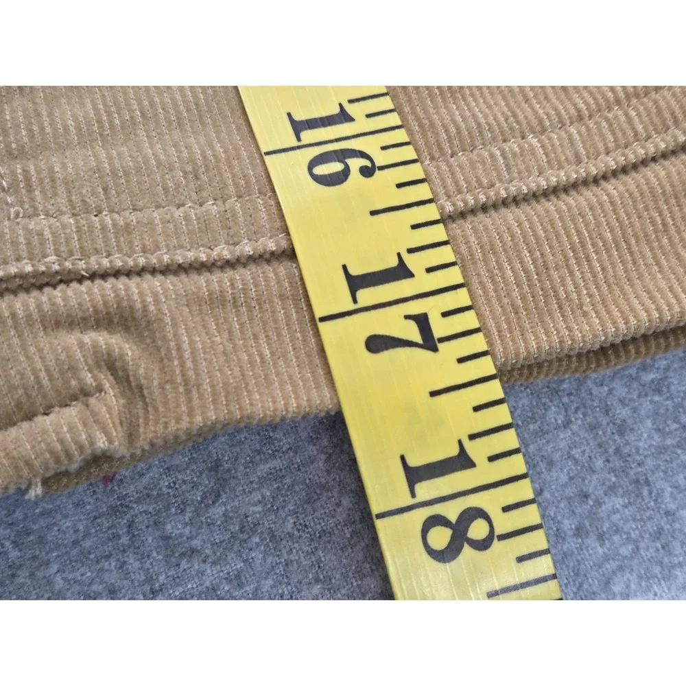 Tommy Hilfiger Baby 18-24 Months Corduroy Sport Coat Blazer‎ Elbow Patches Brown